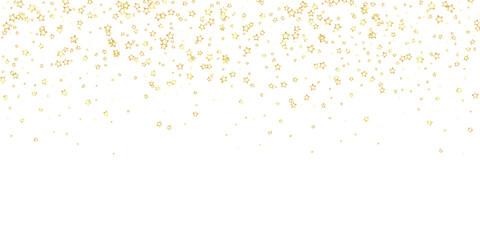 Twinkle stars scattered around randomly, flying,