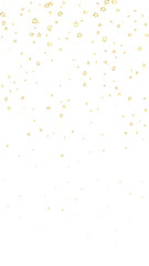 Twinkle stars scattered around randomly, flying,