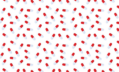 medical, capsule, background, seamless, pattern, repeating, pill, tablet, pharmaceutical, healthcare, design, wrapping, wallpaper, digital, project, medicine, drug, prescription, pharmacy, health, wel