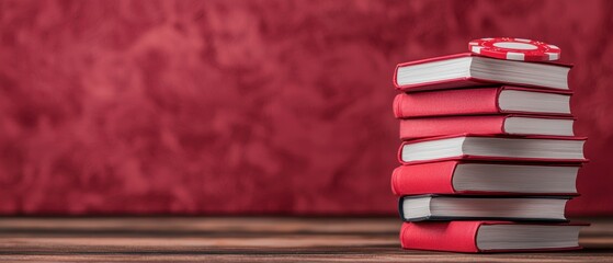 Engaging Book Club Discussion on Legendary Betting Tales | with Copy Space | Quality