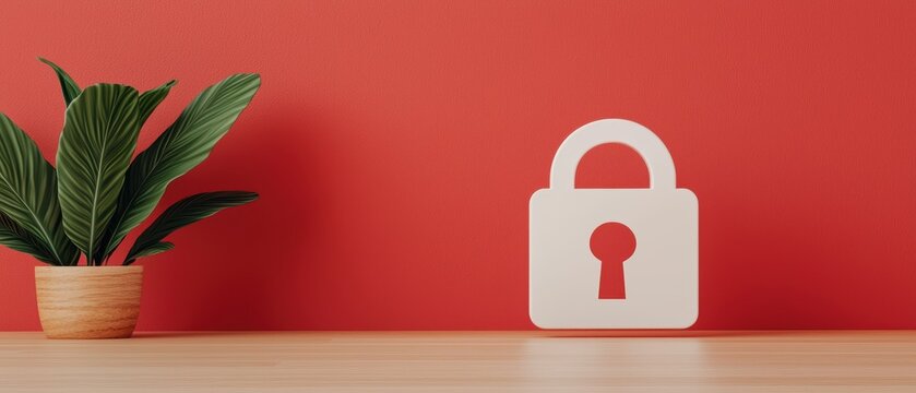 Future of Digital Identity Solutions Conference with Copy Space, Selective Focus, Quality