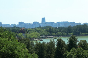 Harmony from Above: A Glimpse of Beijing's Soul