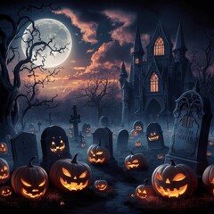 halloween background