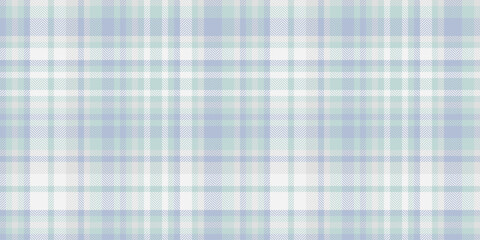 Packaging plaid vector check, asymmetric texture fabric pattern. Luxury textile tartan background seamless in light and white colors.