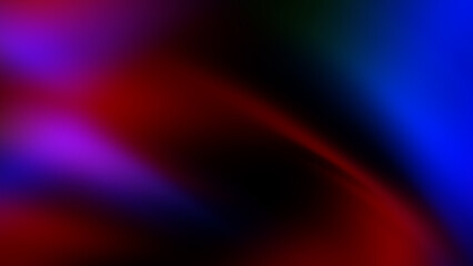 Multicolor wave gradient. Light overlay background wallpaper. Luxury Texture Design. 