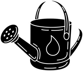 environment illustration drop silhouette save logo world icon nature outline earth ecology water life conservation clean global faucet day shape environmental care hand for vector graphic background