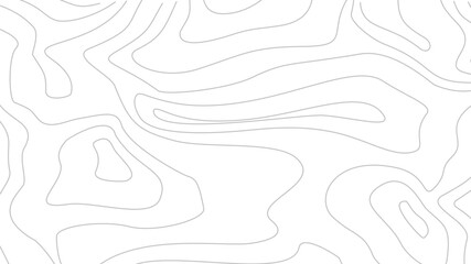 Contour background. Topographic map background. Topographic contour map background. Abstract wavy lines background. Background with topographic contours.