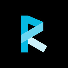 letter r logo 