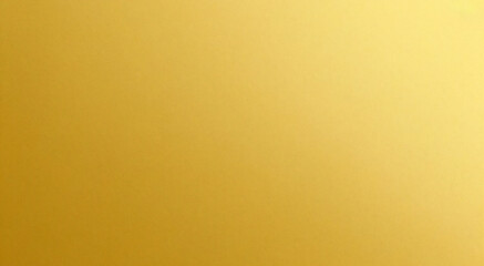 Gold wall texture background yellow shiny gold foil paint on wall sheet with gloss light reflection