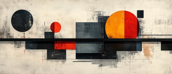 Architectural Precision. A Geometric Exploration of Modern Design