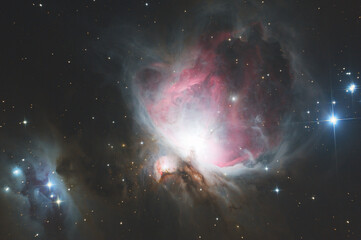 Orion nebula
