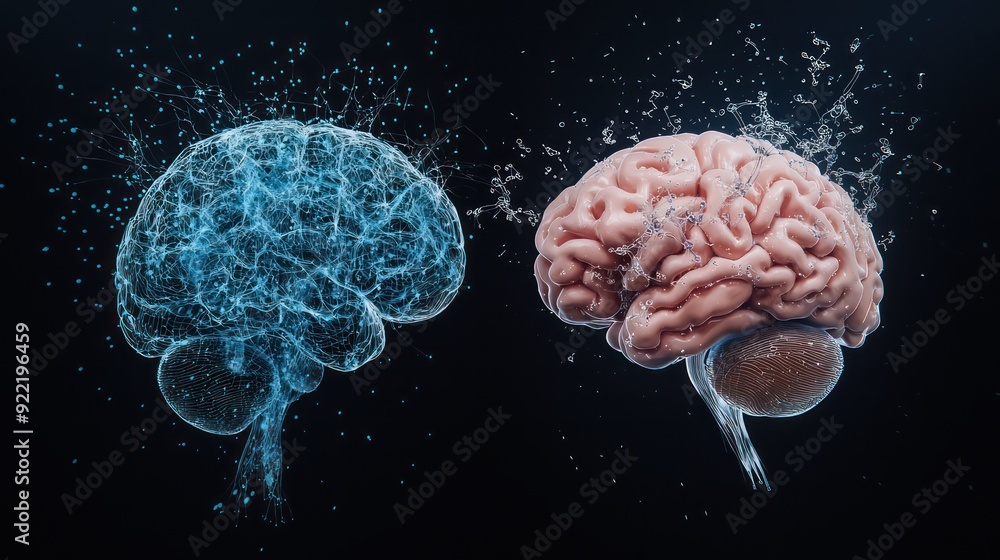 Poster synergistic alliance: human brain and ai-powered neural network partnership in conceptual visualizat