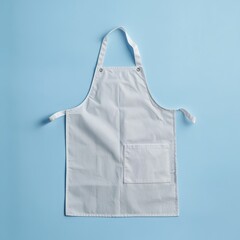 Apron of Science Experiment Equipment