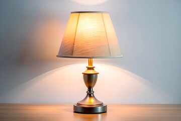 Table lamp light