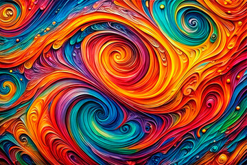 abstract colorful background