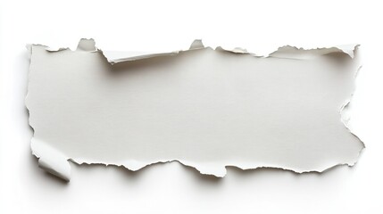 Torn Paper Texture