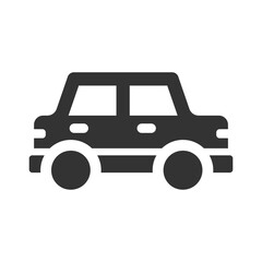 Car vehicle icon