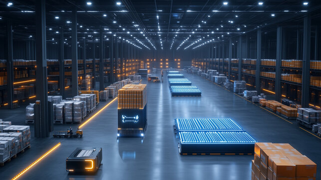 Logistics-Technology Images – Browse 337 Stock Photos, Vectors, and ...
