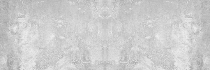 Old wall panorama texture cement dirty gray with black  background abstract grey and silver color design are light with white background.