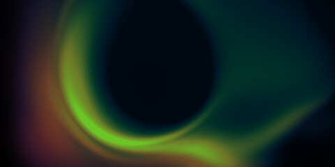 Vibrant grainy gradient background, abstract noise texture poster banner design