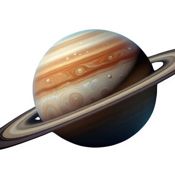 Saturne plan&egrave;te syst&egrave;me solaire