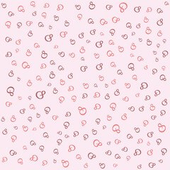 And abstract pattern background vector