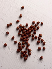 advertising beverage product fruit health organic natural vitamin photo ingredient breakfast flat