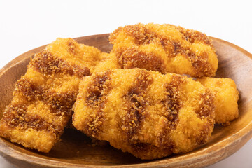 ひとくちソースカツ