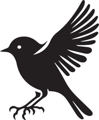 Obraz premium birds in flight 