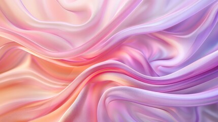 Abstract background with soft peach and lavender