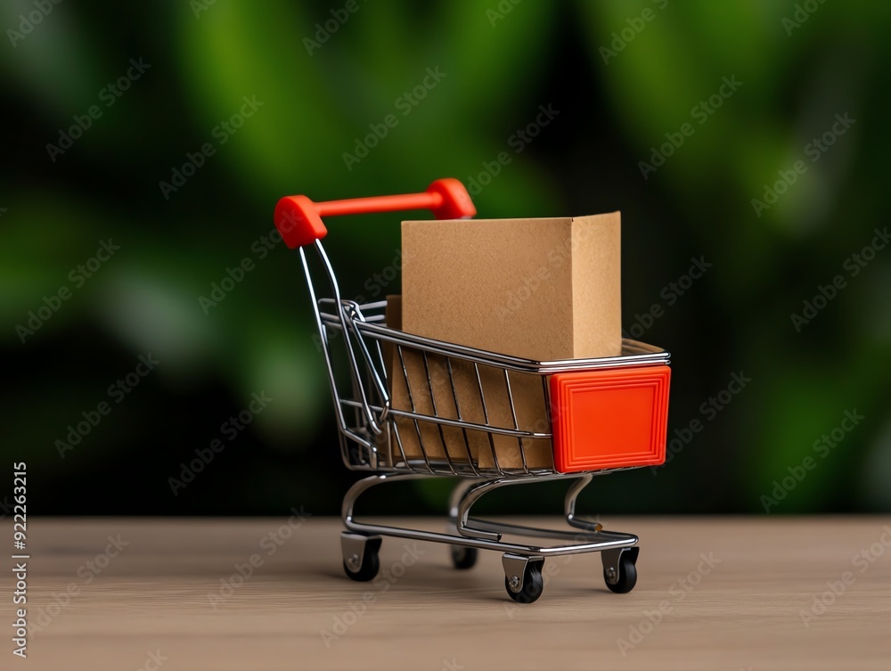 Poster vendors optimizing checkout processes with oneclick payment integration on a modern ecommerce platfo