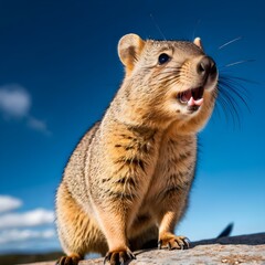 Fototapeta premium rodent