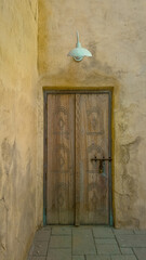 Al Seef old Town in Dubai