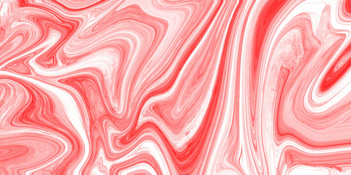 The texture of mix color and white marble pattern modern style Liquid background. colorful marble pattern of the blend of curves. Acrylic painting with colorful shiny gradient Design Projects and Text