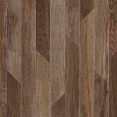 Chevron Medium Hungarian Oak Wood Plank Texture - High-Resolution Hardwood Flooring Pattern for Rustic Interior Design
