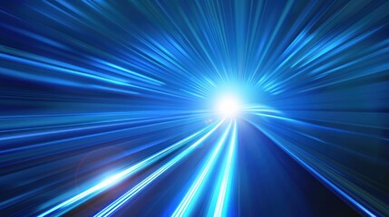 Fototapeta premium Speed and Motion Abstract