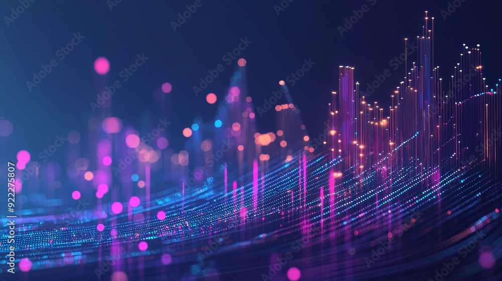 Poster the abstract digital data environment allows for the description of network capabilities, technologi