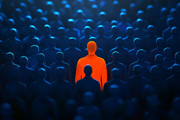 business team leader