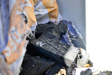 Coals in the Coal Cellar: A Gritty Snapshot of Stored Energy