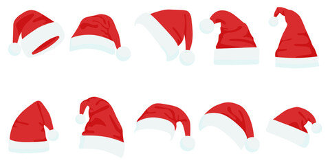 Christmas Santa Hat