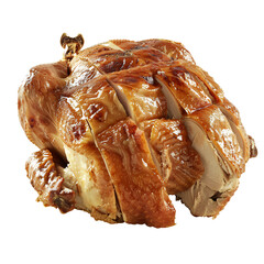 Roast Turkey with Moist Meat and Crispy Skin
