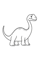 coloring book illustration 