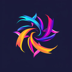 Obraz premium logo symbol art design image,illustration vector.