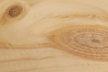 pine edged board with a lot of knots