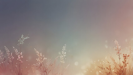 background with leaves