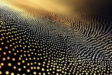 Abstract gold shiny Sparkling Lights Festive background with texture for celebration, banner, party