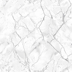 Naklejka premium Seamless Marble Granite White and Silver Gray Panorama Background Wall Surface Black Pattern Texture Tile Background for Home Floor and Wall Decor. High-Quality Seamless Marble Tiles Design.