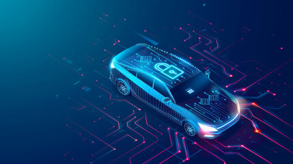 Secure Car Technology, Protecting Data and Ensuring Safety in Connected Vehicles
