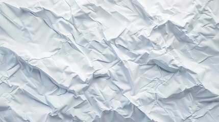 Fototapeta premium Intricate Folded Paper Texture Background, Detailed Craftsmanship Showcasing Uniquely Layered Pattern Design