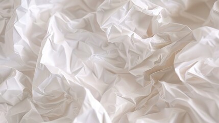 Obraz premium Intricate Folded Paper Texture Background, Detailed Craftsmanship Showcasing Uniquely Layered Pattern Design